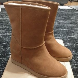 New Ugg Classic Femme Short Boots
